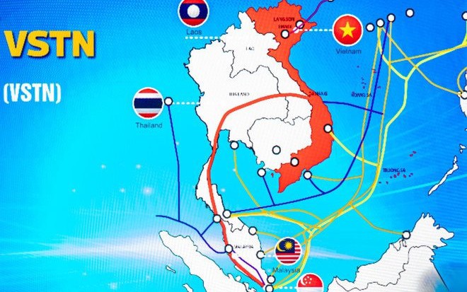 Bài toán 30 năm có lời giải: Việt Nam làm chủ tuyến cáp quang &quot;xương sống&quot; kết nối 5 nước, dài 3.900 km