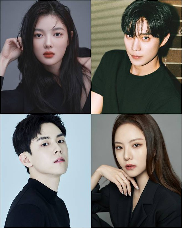 Không thể nhận ra Kim Yoo Jung nữa, em gái quốc dân làm sao thế này?- Ảnh 8.