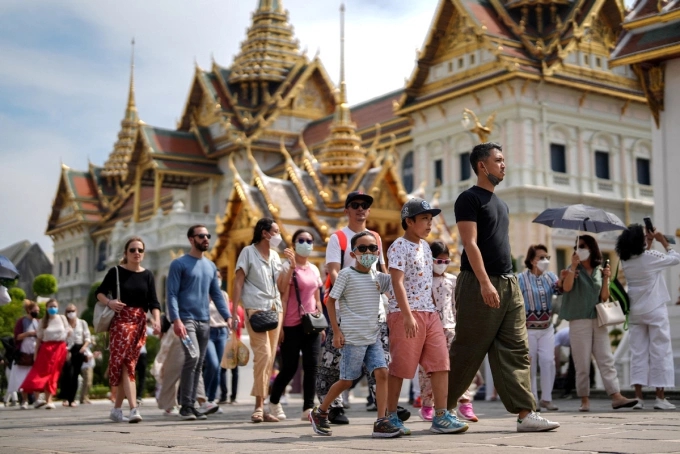 Thái Lan “tự tin” vượt qua Việt Nam trong một lĩnh vực thu hút người Trung Quốc - Ảnh 2. Thái Lan “tự tin” vượt qua Việt Nam trong một lĩnh vực thu hút người Trung Quốc - Ảnh 2.