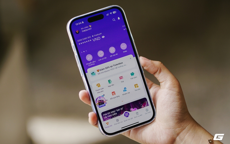 Bí Mật Bên Trong Super App Ngân Hàng: Công Nghệ Ai Này Đang &Quot;Đọc Vị&Quot; Mọi Giao Dịch Của Bạn, Và Đây Là Lý Do 1 Genk Ngan Hang So 3 17540320658691694604264 47 0 1327 2048 Crop 1754034947508990707239 1754290128106 17542901307411503921116