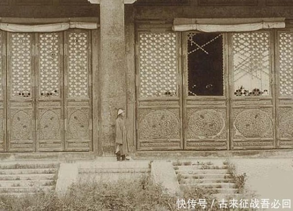 15 bức ảnh hiếm của hoàng cung nhà Thanh thời kỳ suy tàn: Không giống phim, ai nhìn cũng có cảm giác này- Ảnh 6. 15 bức ảnh hiếm của hoàng cung nhà Thanh thời kỳ suy tàn: Không giống phim, ai nhìn cũng có cảm giác này- Ảnh 6.