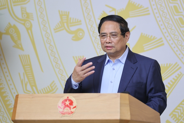 Thủ tướng đề ra nhiệm vụ lớn: 