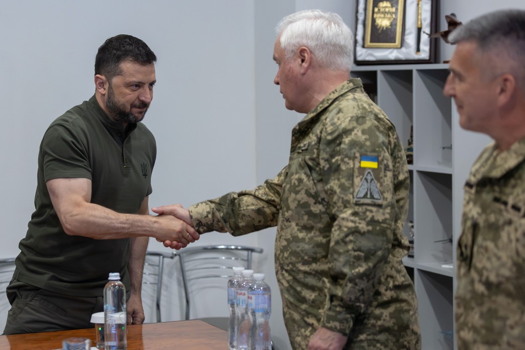 Ukraine thêm sức mạnh cho không quân giữa lúc Nga không kích dồn dập- Ảnh 1.