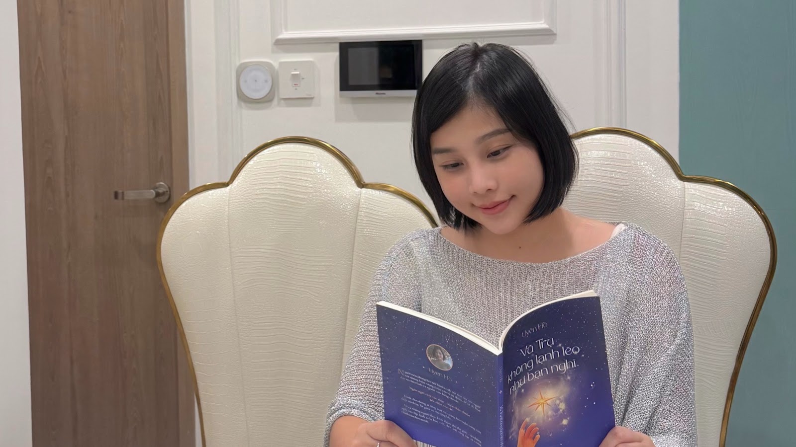 Uy&ecirc;n Hồ khởi động chương tr&igrave;nh Lan Tỏa &Aacute;nh S&aacute;ng &ndash; Kết nối cộng đồng y&ecirc;u s&aacute;ch v&agrave; chữa l&agrave;nh nội t&acirc;m - Ảnh 1.