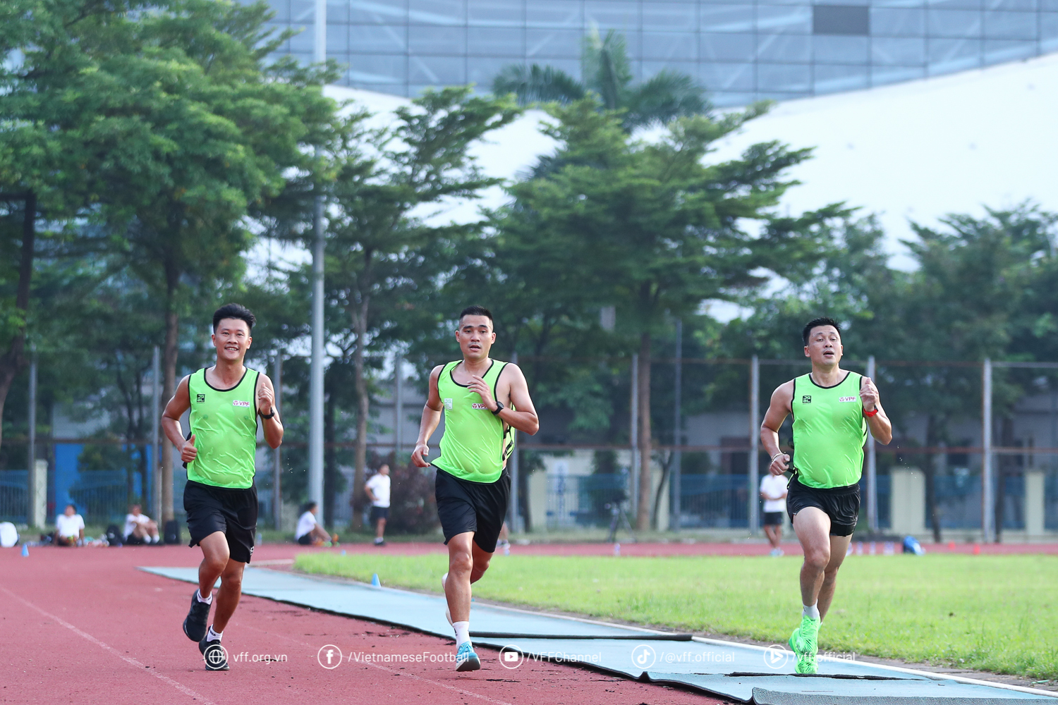 Sốc: Trọng tài Trần Đình Thịnh đột ngột qua đời sau buổi kiểm tra thể lực- Ảnh 5.