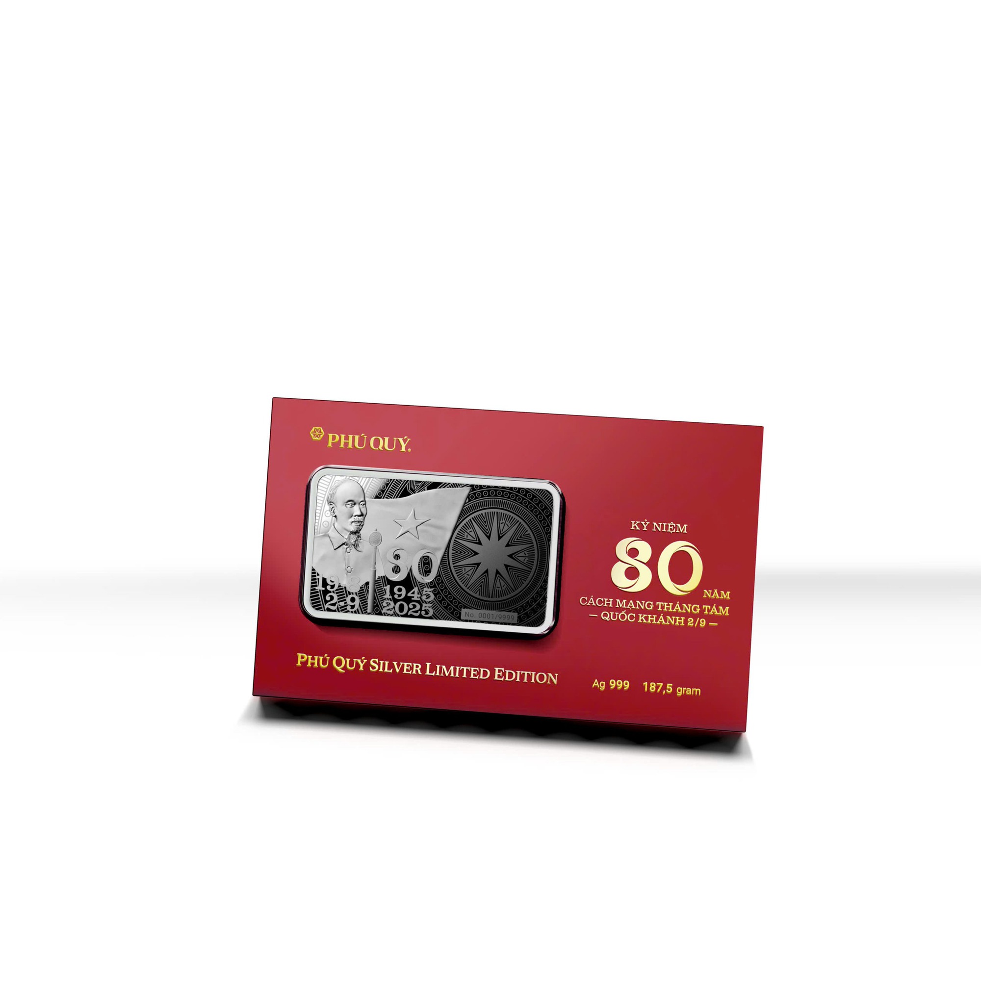 Gần 2 tấn bạc kỷ niệm 80 năm Quốc Khánh cháy hàng sau 8 tiếng mở bán - Ảnh 2.