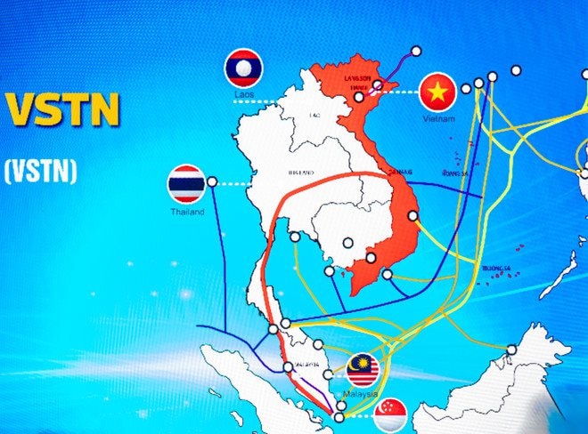 Bài toán 30 năm có lời giải: Việt Nam làm chủ tuyến cáp quang "xương sống" kết nối 5 nước, dài 3.900 km - Ảnh 1.