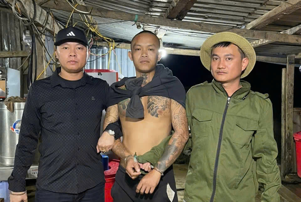 Bắt giữ nghi phạm chính trong đường dây mua bán người tại Đà Nẵng - Ảnh 1.