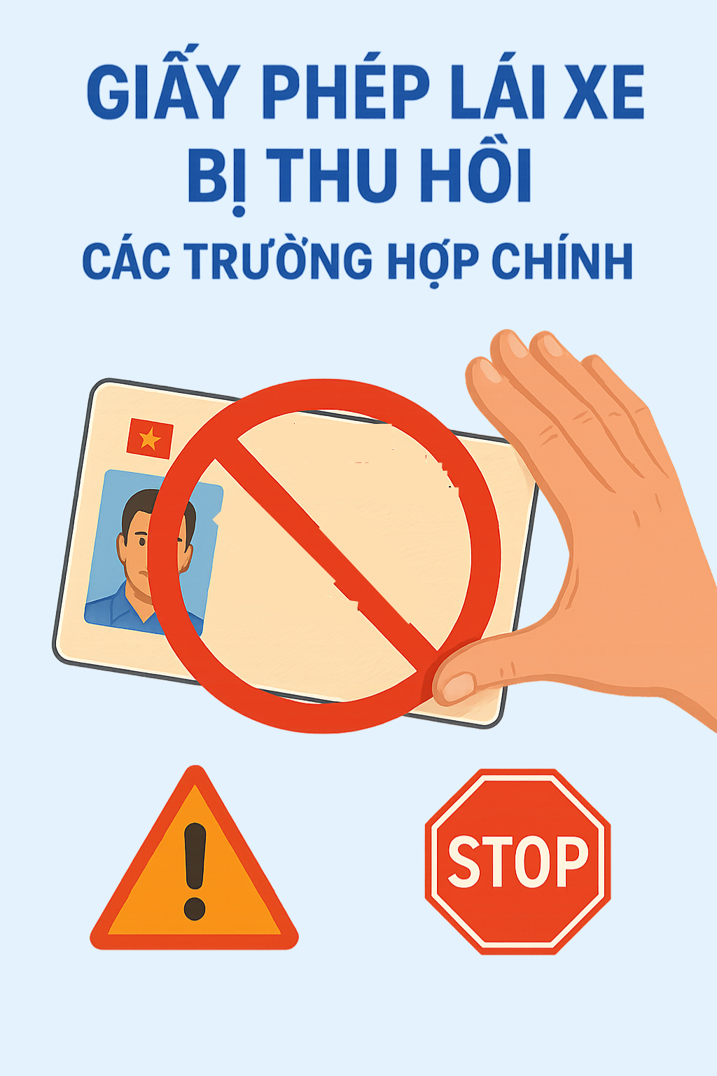 Bộ Công an vừa có đề xuất quan trọng liên quan đến bằng lái xe của hàng triệu người dân cả nước - Ảnh 1.