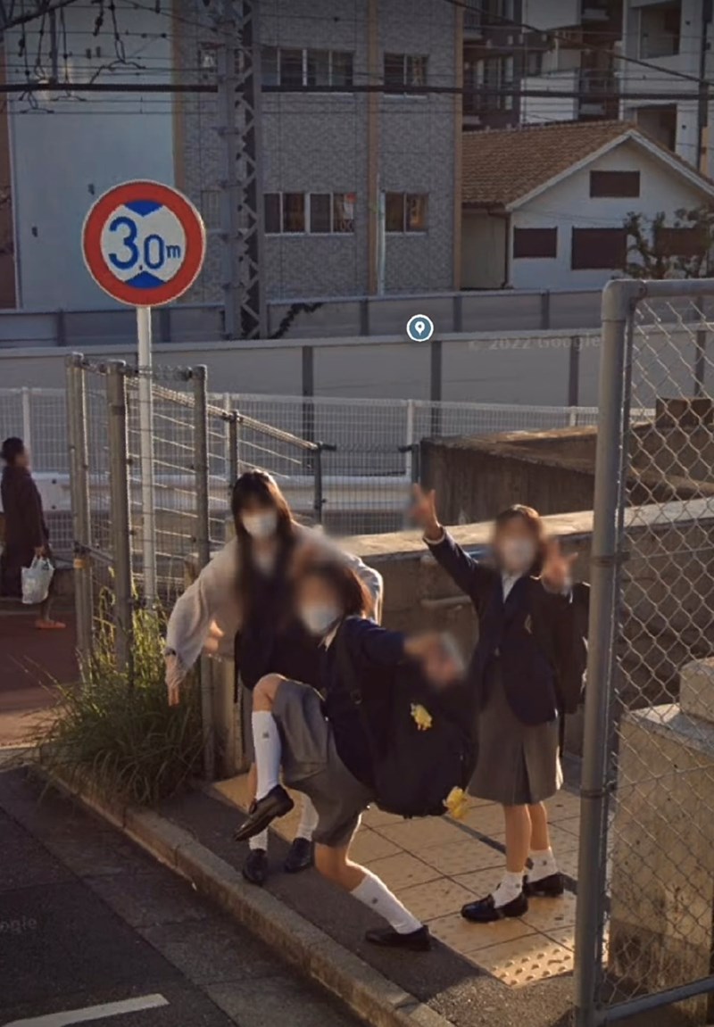 Ba c&ocirc; g&aacute;i Nhật Bản tr&ecirc;n Google Maps: Hiện tượng mạng g&acirc;y sốt  - Ảnh 3.