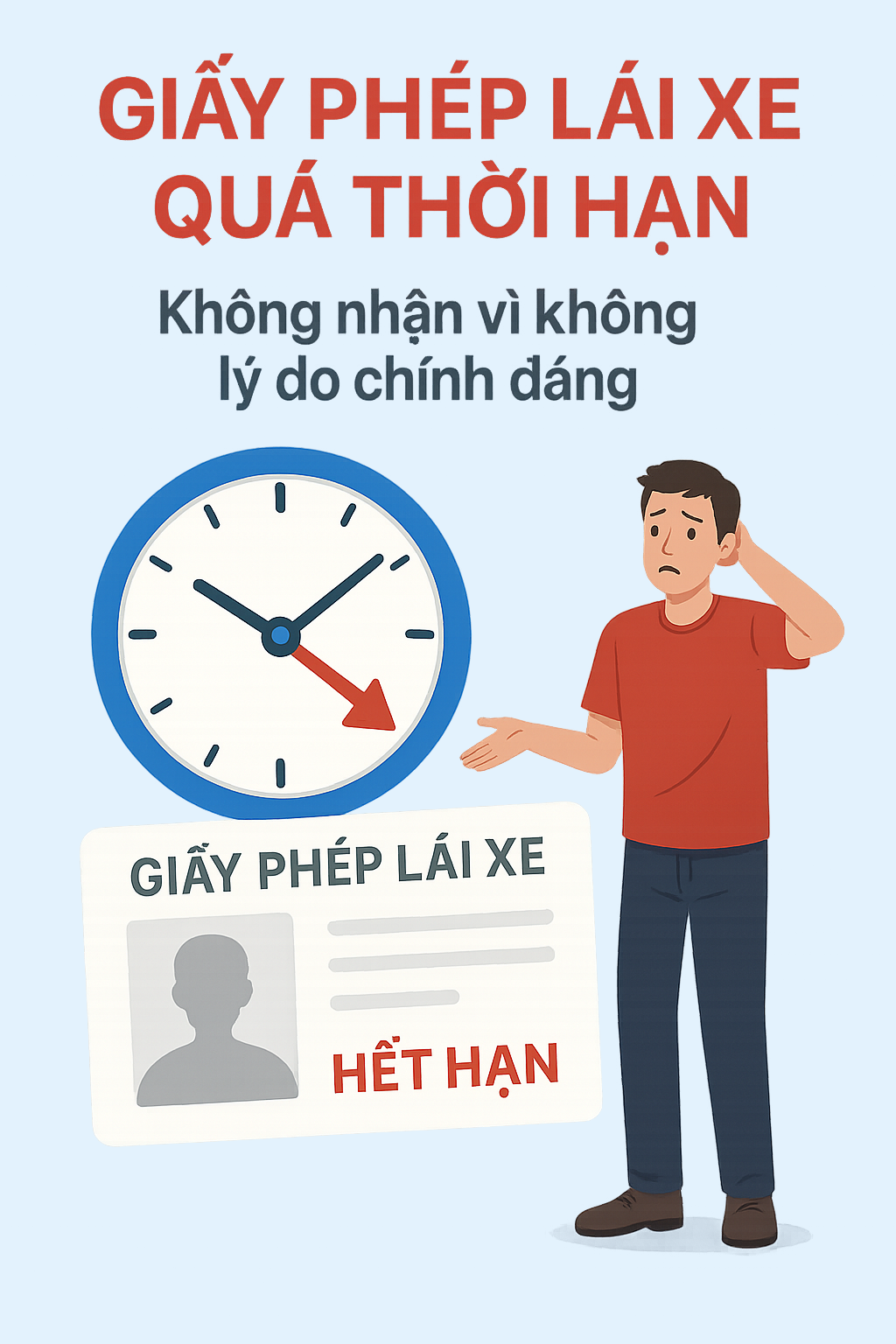 Bộ Công an vừa có đề xuất quan trọng liên quan đến bằng lái xe của hàng triệu người dân cả nước - Ảnh 4.