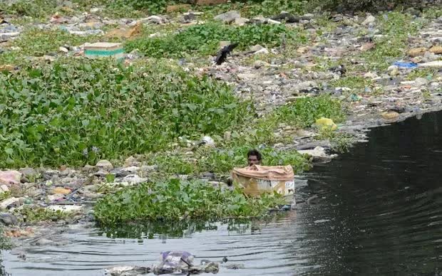 &Ocirc; nhiễm nhựa g&acirc;y thiệt hại 1.500 tỷ USD mỗi năm - Ảnh 1.