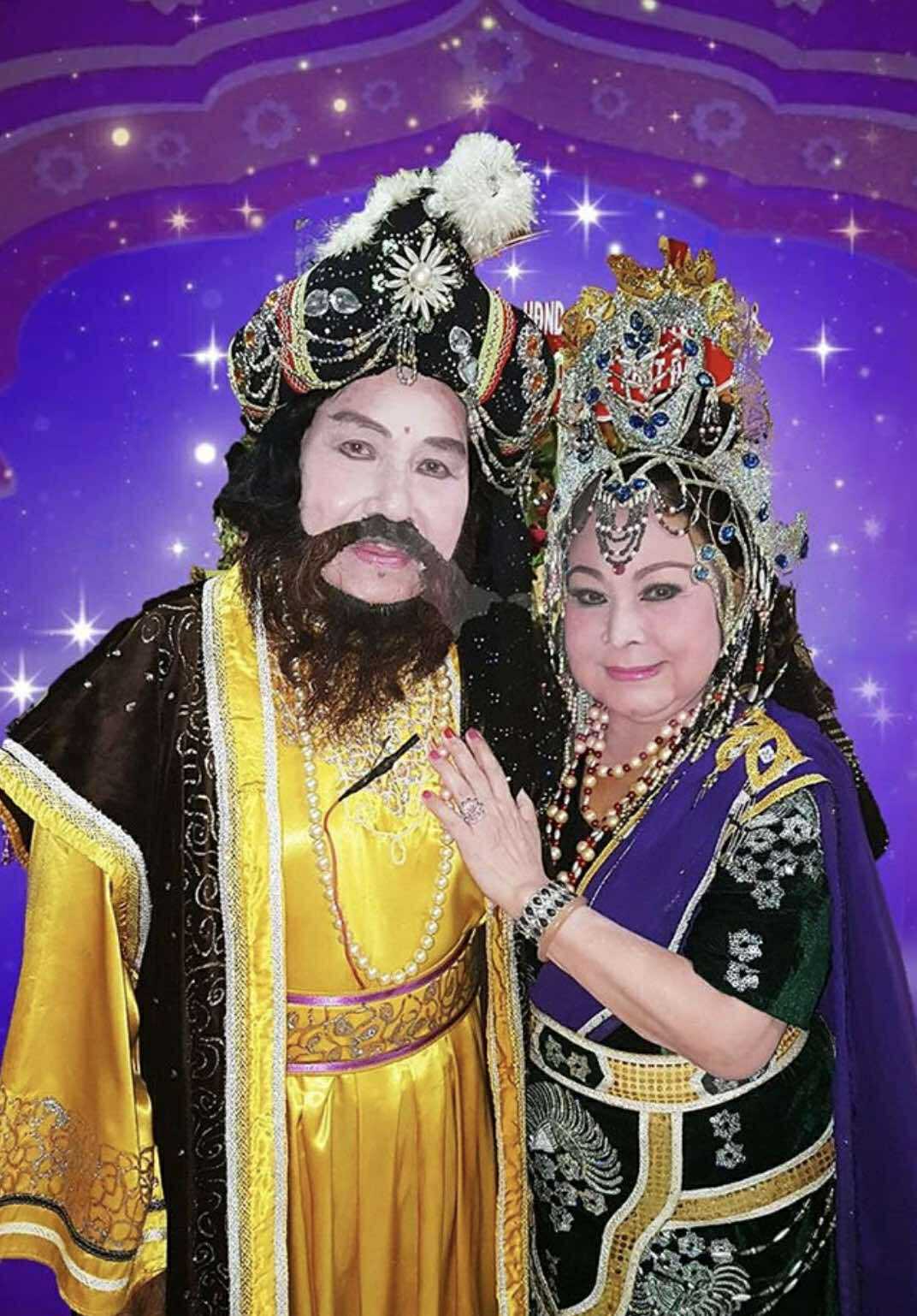 Nghệ sĩ Hữu Tài 81 tuổi đối mặt khó khăn vì bệnh tim, cô độc khi vợ qua đời - Ảnh 2.