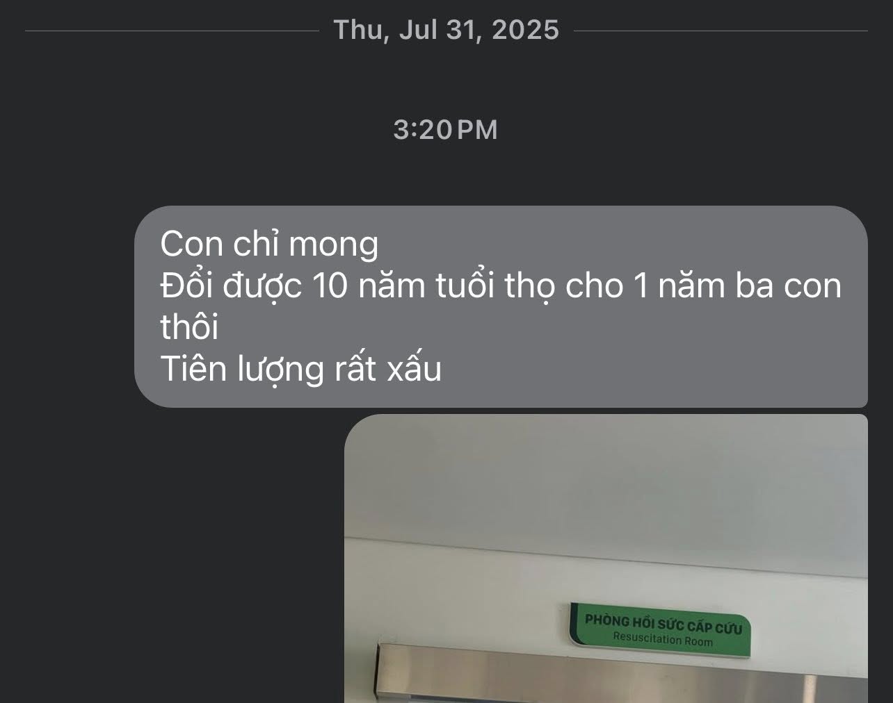 Con trai ông Hoàng Nam Tiến kể về lễ tang xúc động của ba, ước đổi 10 năm để lấy 1 điều quý giá- Ảnh 2. Con trai ông Hoàng Nam Tiến kể về lễ tang xúc động của ba, ước đổi 10 năm để lấy 1 điều quý giá- Ảnh 2.