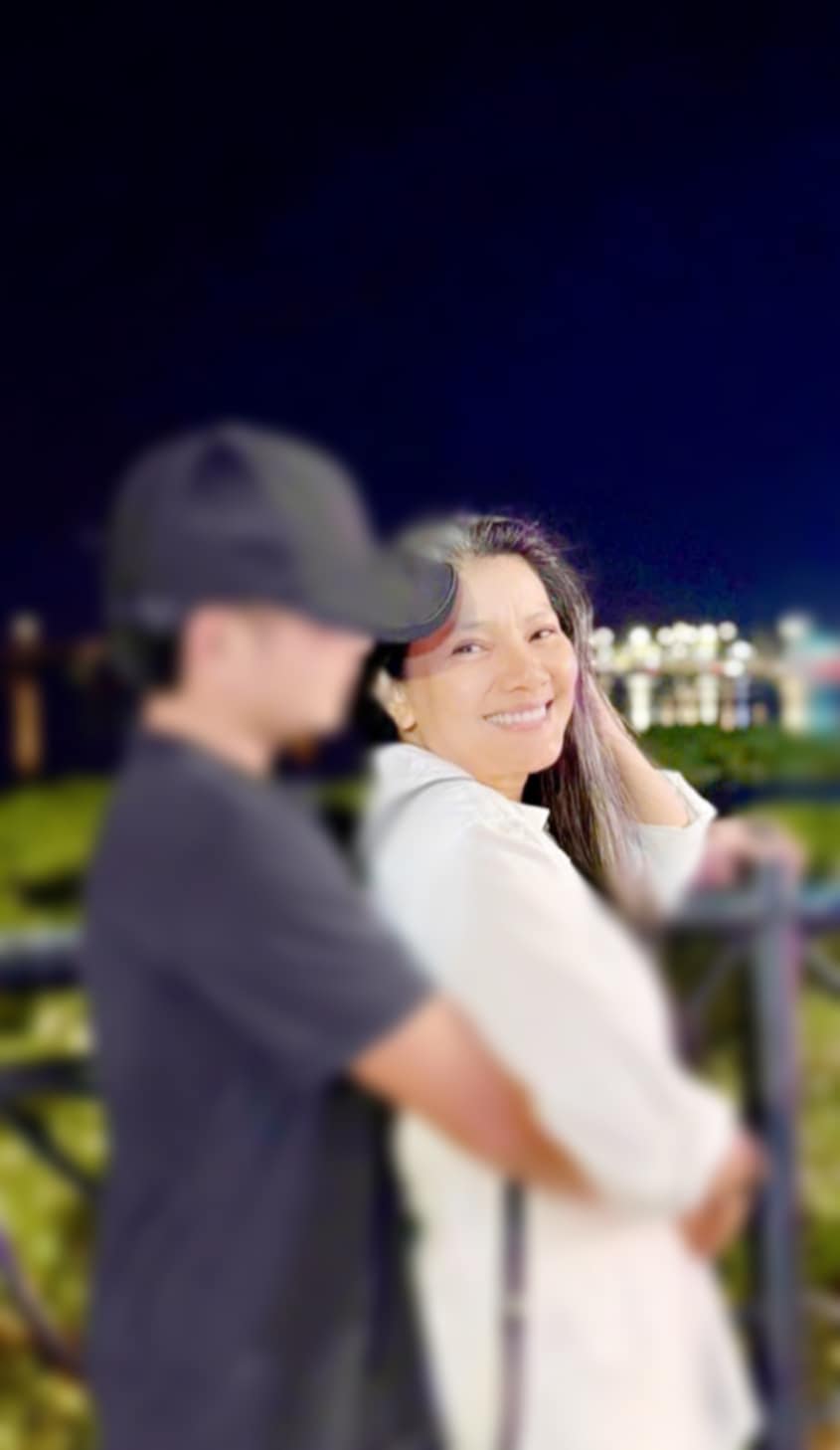 Nữ diễn vi&ecirc;n Việt nổi tiếng c&ocirc;ng khai bạn trai ở tuổi 49 sau 3 lần đổ vỡ: &ldquo;Th&agrave; y&ecirc;u 1 người b&igrave;nh thường&rdquo; - Ảnh 2.