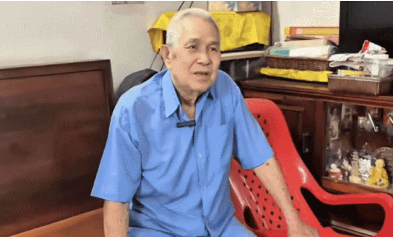Nghệ sĩ Hữu Tài 81 tuổi đối mặt khó khăn vì bệnh tim, cô độc khi vợ qua đời - Ảnh 3.