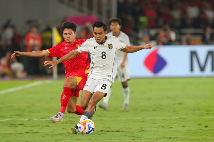 2 lần thua HLV Kim Sang-sik, Indonesia chính thức có động thái quyết liệt cho SEA Games 33 - Ảnh 1. 2 lần thua HLV Kim Sang-sik, Indonesia chính thức có động thái quyết liệt cho SEA Games 33 - Ảnh 1.