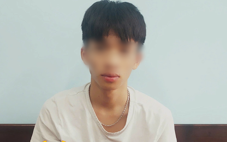 Đặc nhiệm Hình sự Công an TP HCM giải cứu thành công nam sinh bị "bắt cóc online" - Ảnh 2.