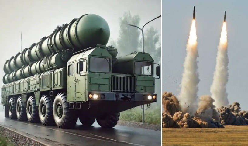 Vị tr&iacute; lắp đặt Oreshnik v&agrave; mục đ&iacute;ch - Ảnh 2.