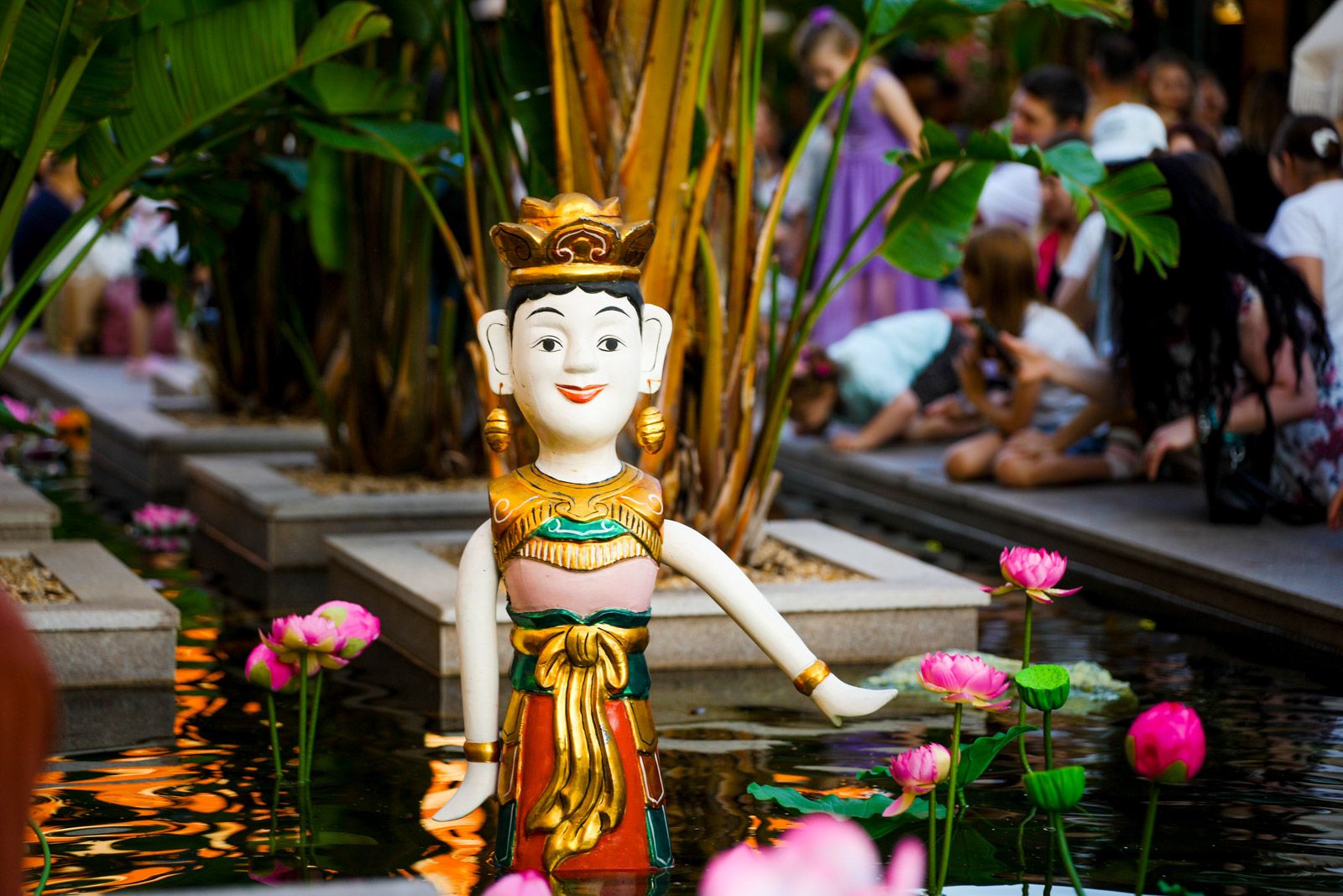 Lễ hội Văn hóa Việt Nam tại Mátxcơva hút gần 1 triệu người tham dự - Ảnh 3. Lễ hội Văn hóa Việt Nam tại Mátxcơva hút gần 1 triệu người tham dự - Ảnh 3.