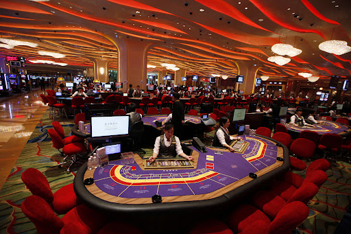 Đề xuất người Việt mua vé 2,5 triệu đồng/ngày khi vào chơi tại casino- Ảnh 1. Đề xuất người Việt mua vé 2,5 triệu đồng/ngày khi vào chơi tại casino- Ảnh 1.