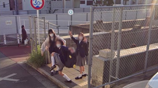 Ba c&ocirc; g&aacute;i Nhật Bản tr&ecirc;n Google Maps: Hiện tượng mạng g&acirc;y sốt  - Ảnh 2.