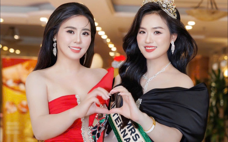 Hoa hậu Phan Kim Oanh khởi động Mrs Earth Vietnam 2025 - Ảnh 1.
