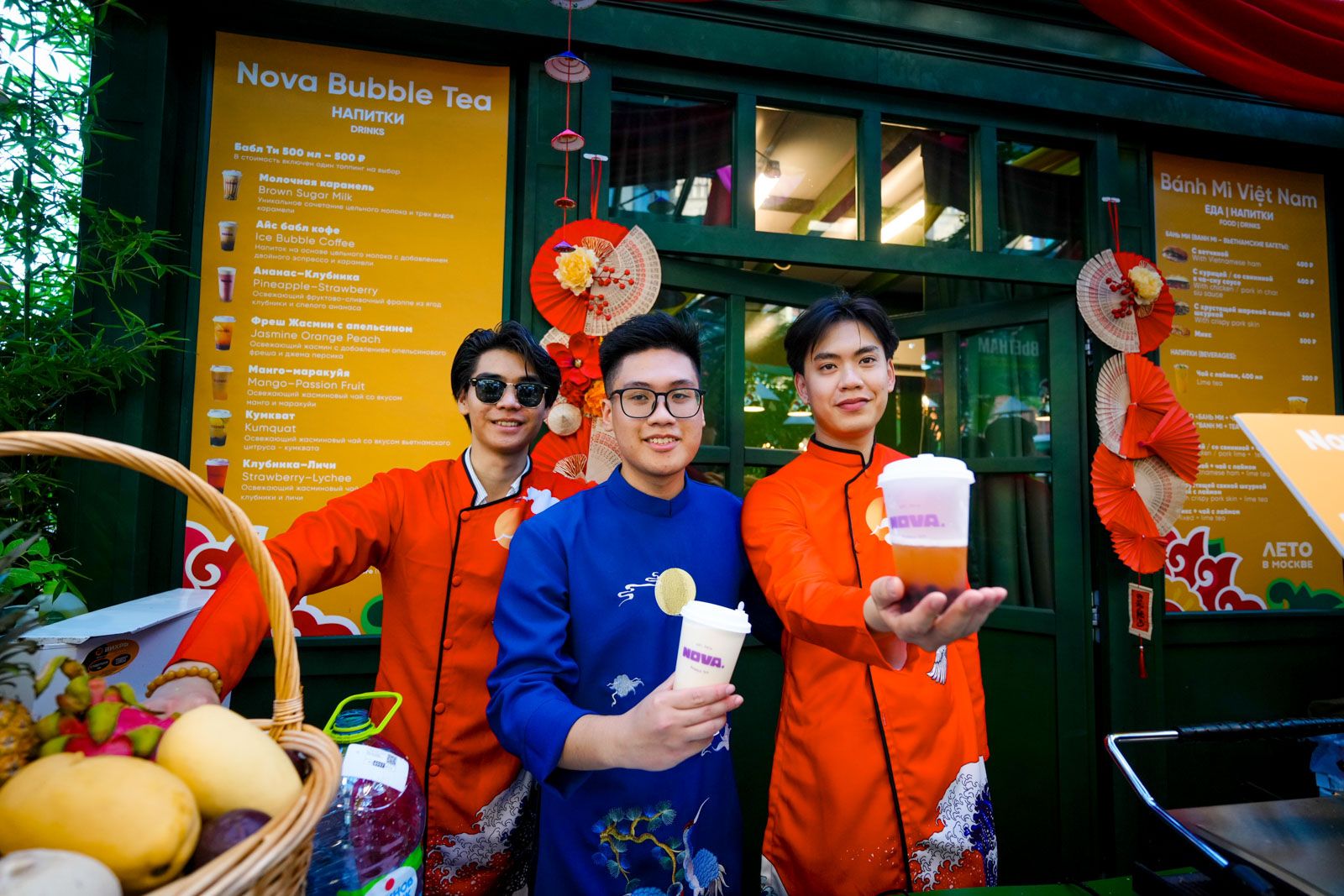 Lễ hội Văn hóa Việt Nam tại Mátxcơva hút gần 1 triệu người tham dự - Ảnh 7. Lễ hội Văn hóa Việt Nam tại Mátxcơva hút gần 1 triệu người tham dự - Ảnh 7.