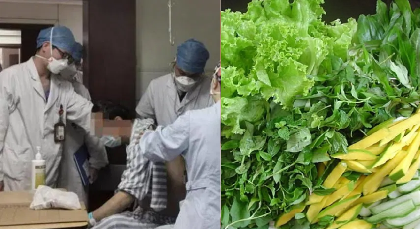 Hay ăn rau sống, người phụ nữ TP.HCM phát hiện "ổ ký sinh trùng" ở vị trí nguy hiểm- Ảnh 1.