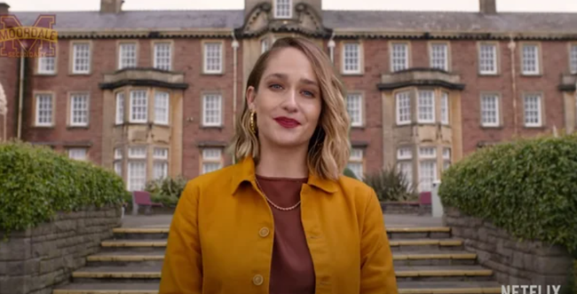 Xem phim Sex Education và bài học quý giá về nuôi dạy con cái - Ảnh 1.