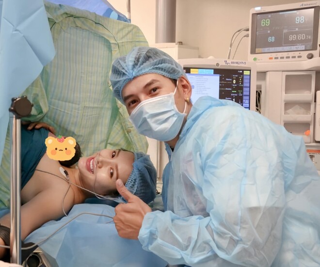 Phản ứng bất ngờ của Phương Trinh Jolie sau khi Lý Bình "giục" sinh con lần thứ 4- Ảnh 3. Phản ứng bất ngờ của Phương Trinh Jolie sau khi Lý Bình "giục" sinh con lần thứ 4- Ảnh 3.