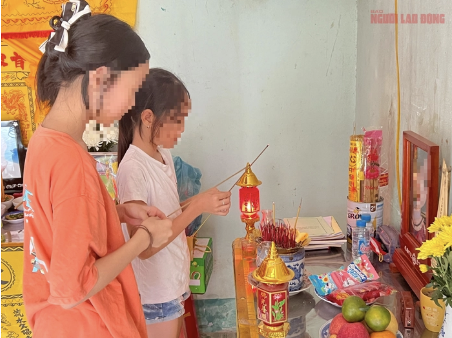 Vụ nữ sinh tử vong ở Vĩnh Long: Khởi tố tài xế- Ảnh 1.