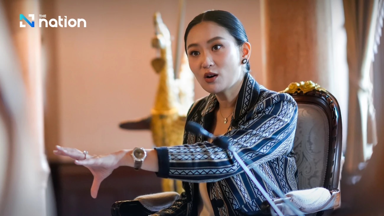 Văn ph&ograve;ng thủ tướng Th&aacute;i Lan b&aacute;c tin đồn b&agrave; Paetongtarn muốn từ chức- Ảnh 1.