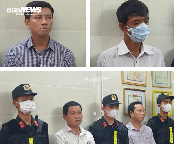 Khởi tố nguyên Chi cục trưởng Chi cục thủy sản TP Huế vì Thiếu trách nhiệm nghiêm trọng - Ảnh 2. Khởi tố nguyên Chi cục trưởng Chi cục thủy sản TP Huế vì Thiếu trách nhiệm nghiêm trọng - Ảnh 2.