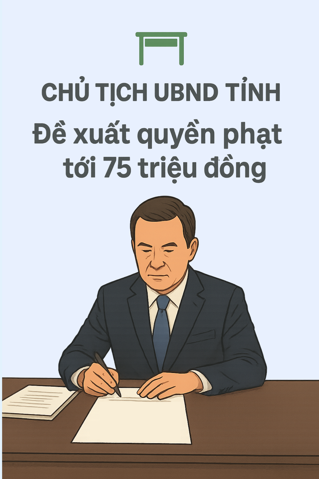 Đề xuất quan trọng liên quan tới toàn bộ người dân: Chủ tịch xã sẽ được xử phạt vi phạm giao thông? - Ảnh 1.