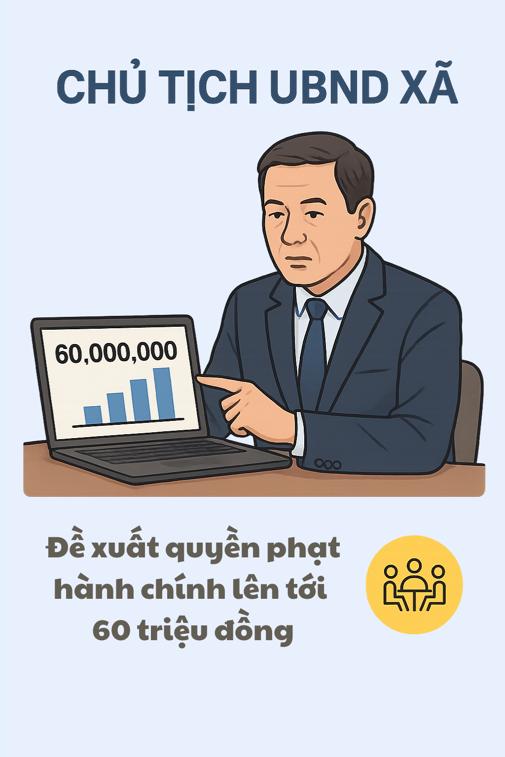 Đề xuất quan trọng liên quan tới toàn bộ người dân: Chủ tịch xã sẽ được xử phạt vi phạm giao thông? - Ảnh 2.