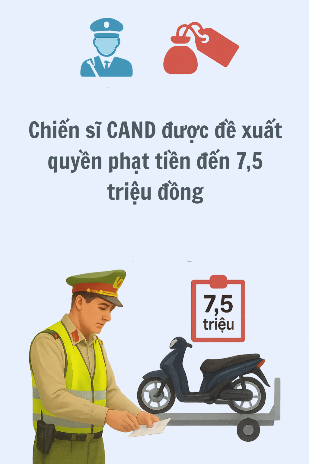 Đề xuất quan trọng liên quan tới toàn bộ người dân: Chủ tịch xã sẽ được xử phạt vi phạm giao thông? - Ảnh 5.