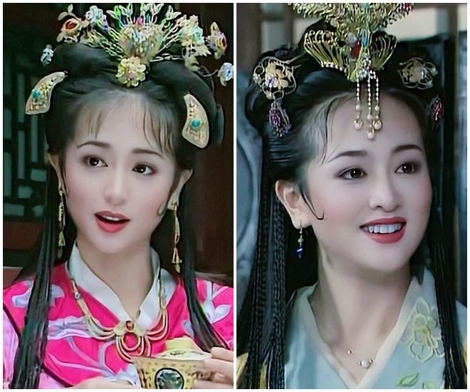 10 công chúa đẹp nhất Trung Quốc: Lưu Diệc Phi chỉ xếp thứ 6, hạng 1 đến cả thần tiên cũng không sánh bằng- Ảnh 7. 10 công chúa đẹp nhất Trung Quốc: Lưu Diệc Phi chỉ xếp thứ 6, hạng 1 đến cả thần tiên cũng không sánh bằng- Ảnh 7.