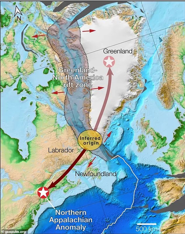 Một khối vật chất b&iacute; ẩn khổng lồ d&agrave;i 400km đang hướng thẳng đến th&agrave;nh phố New York- Ảnh 1.