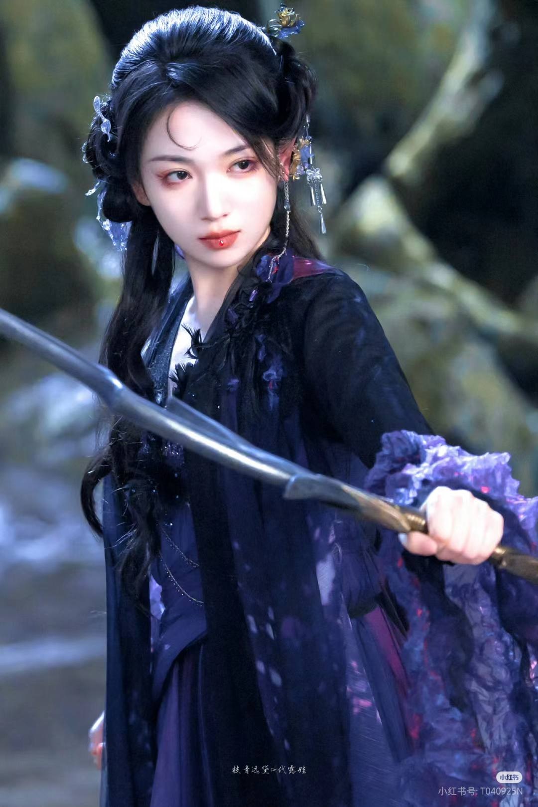 10 phim cổ trang có tạo hình đẹp nhất Trung Quốc, xem tới đâu xuýt xoa tới đấy "ước gì được xuyên không" - Ảnh 47. 10 phim cổ trang có tạo hình đẹp nhất Trung Quốc, xem tới đâu xuýt xoa tới đấy "ước gì được xuyên không" - Ảnh 47.