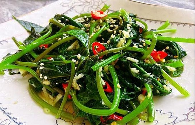Loại &ldquo;rau từng cho heo&rdquo; th&agrave;nh si&ecirc;u thực phẩm được Mỹ thu mua với gi&aacute; 1 triệu/kg v&igrave; khả năng &ldquo;ức chế tế b&agrave;o phổi bệnh l&yacute;&rdquo; mạnh hơn cả thuốc nhập khẩu- Ảnh 2.