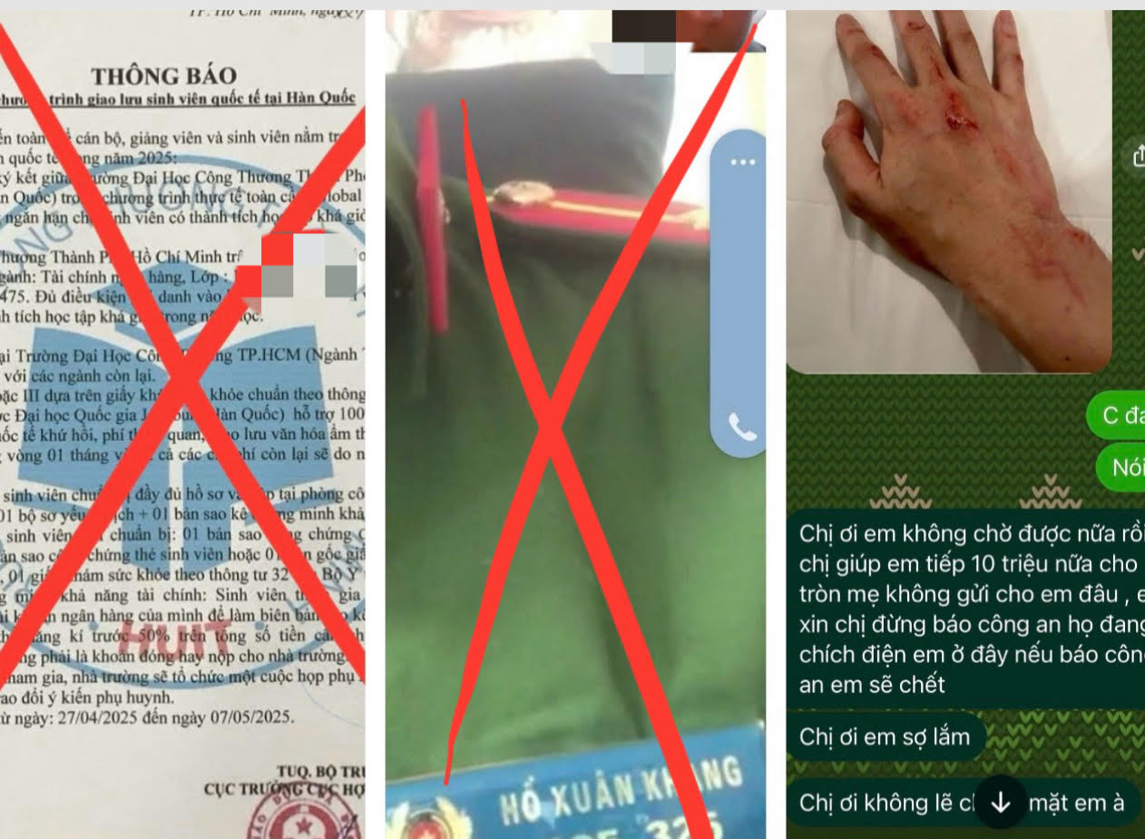 Giải mã chiêu lừa "bắt cóc online": Chiêu trò thao túng tâm lý- Ảnh 1.