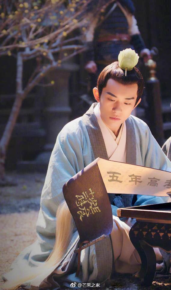 10 phim cổ trang có tạo hình đẹp nhất Trung Quốc, xem tới đâu xuýt xoa tới đấy "ước gì được xuyên không" - Ảnh 8. 10 phim cổ trang có tạo hình đẹp nhất Trung Quốc, xem tới đâu xuýt xoa tới đấy "ước gì được xuyên không" - Ảnh 8.