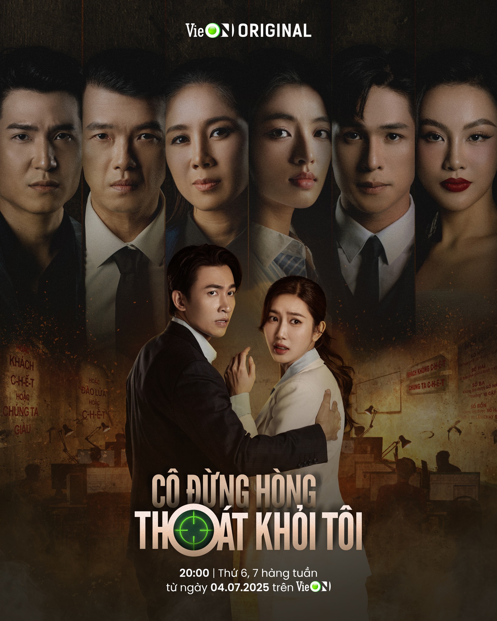 Phát hiện một mỹ nhân Việt diễn xuất cực hay mà vẫn chưa nổi lắm: Giọng nói mê hoặc, nhan sắc tuyệt đối điện ảnh- Ảnh 5.