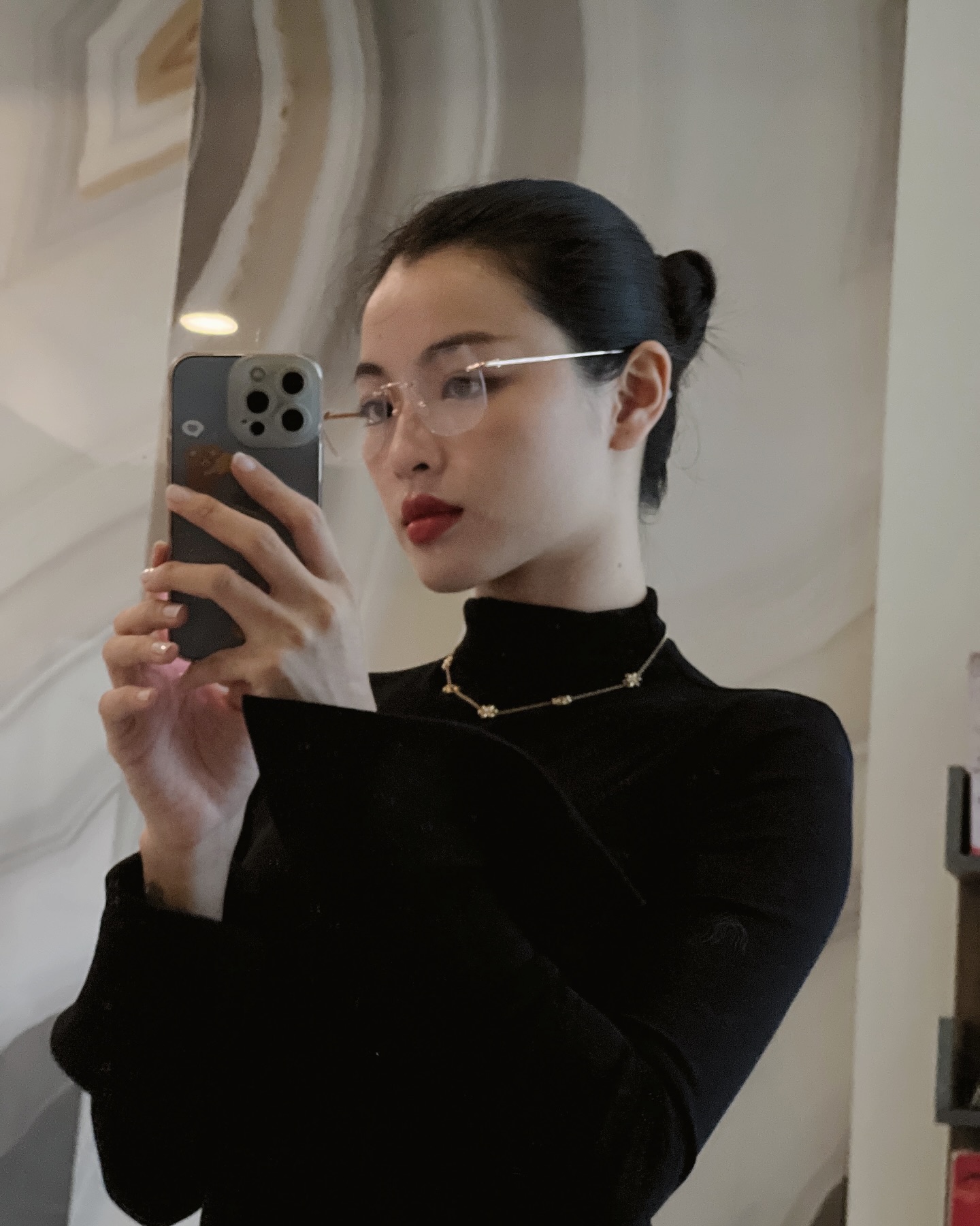 Phát hiện một mỹ nhân Việt diễn xuất cực hay mà vẫn chưa nổi lắm: Giọng nói mê hoặc, nhan sắc tuyệt đối điện ảnh- Ảnh 3.