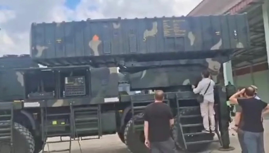 Năng lực tấn công của Indonesia tăng cường nhờ hệ thống tên lửa KHAN hiện đại - Ảnh 2.