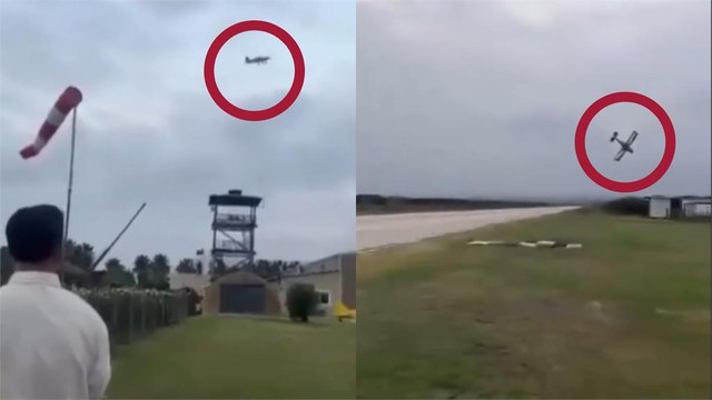 Cô gái vừa đồng ý lời cầu hôn trên không trung thì máy bay rơi - Ảnh 1.