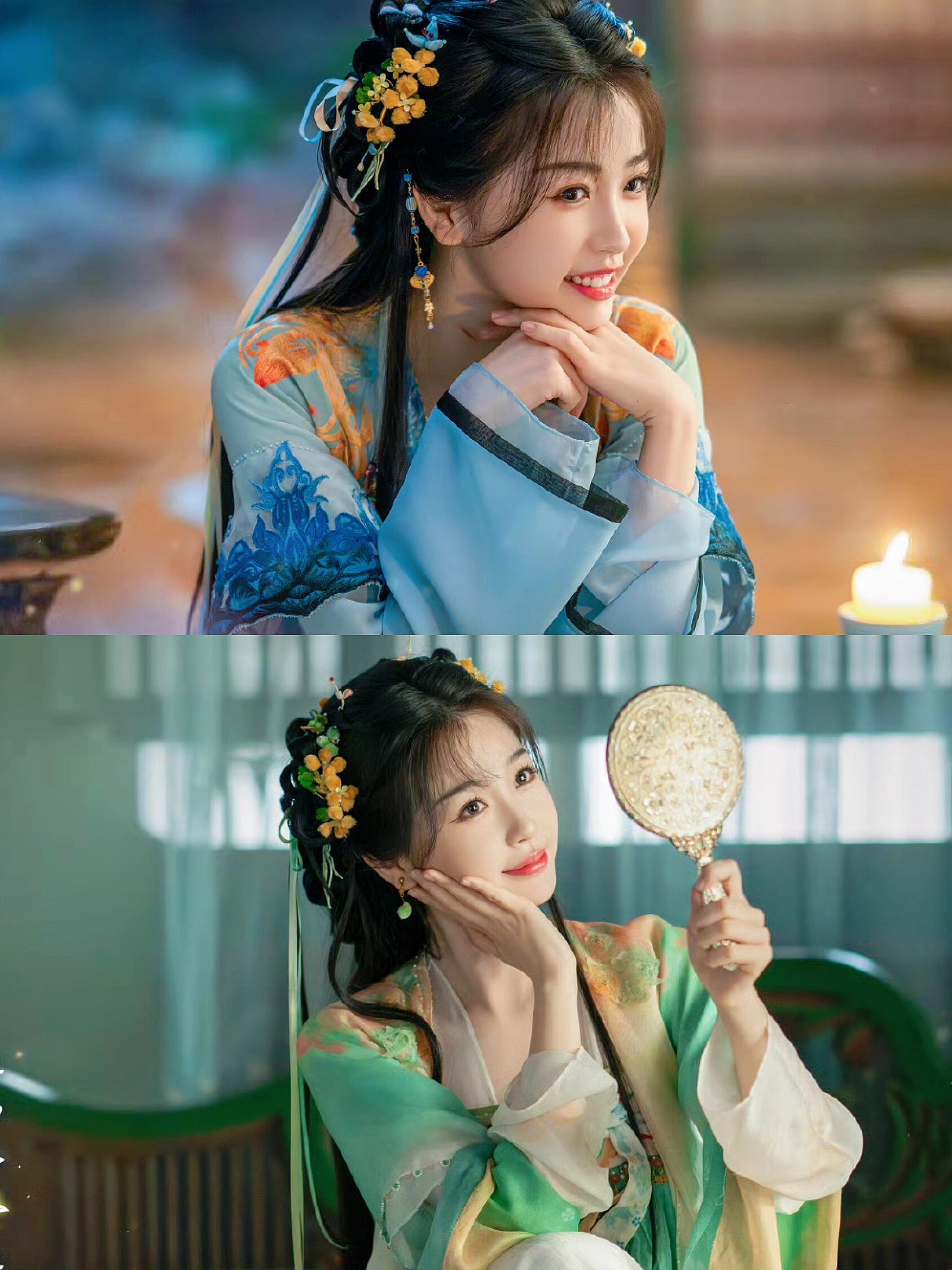 10 phim cổ trang có tạo hình đẹp nhất Trung Quốc, xem tới đâu xuýt xoa tới đấy "ước gì được xuyên không" - Ảnh 54. 10 phim cổ trang có tạo hình đẹp nhất Trung Quốc, xem tới đâu xuýt xoa tới đấy "ước gì được xuyên không" - Ảnh 54.