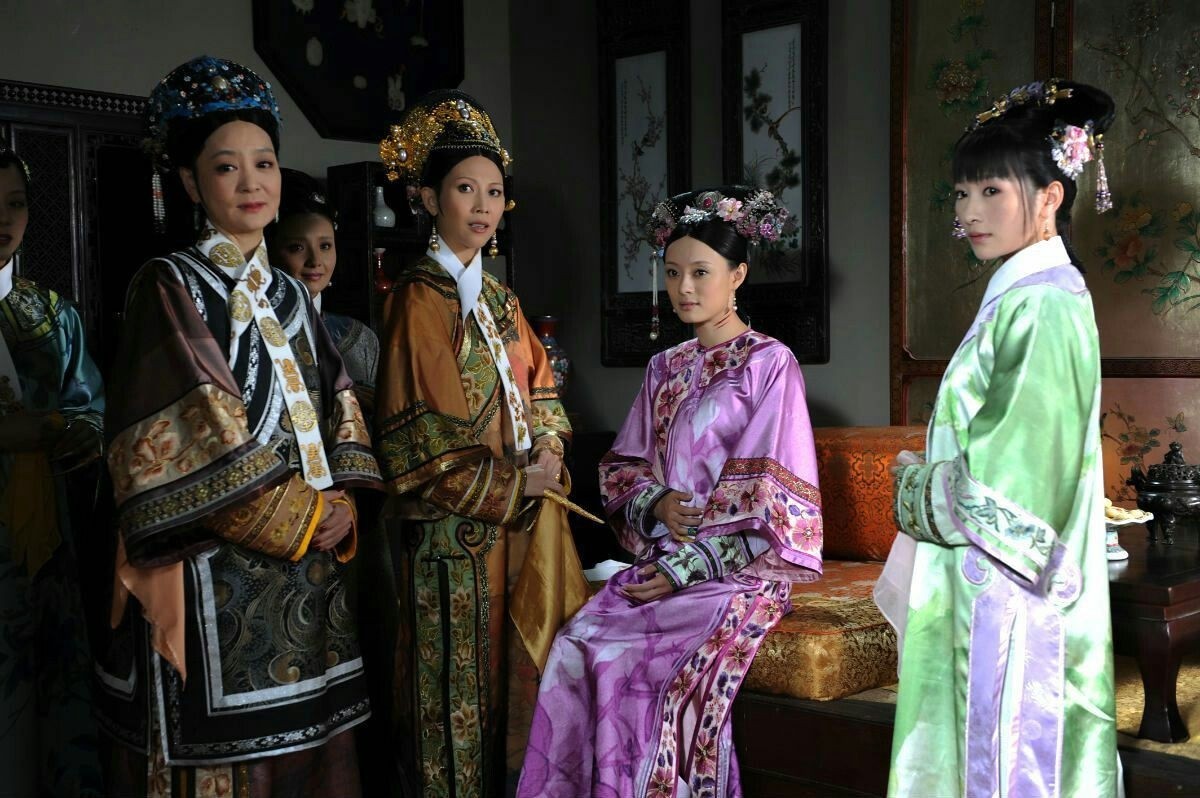 10 phim cổ trang có tạo hình đẹp nhất Trung Quốc, xem tới đâu xuýt xoa tới đấy "ước gì được xuyên không" - Ảnh 3. 10 phim cổ trang có tạo hình đẹp nhất Trung Quốc, xem tới đâu xuýt xoa tới đấy "ước gì được xuyên không" - Ảnh 3.