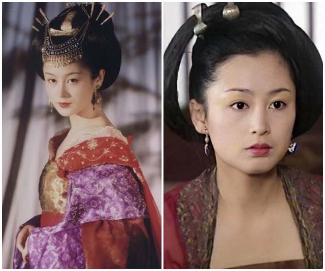 10 công chúa đẹp nhất Trung Quốc: Lưu Diệc Phi chỉ xếp thứ 6, hạng 1 đến cả thần tiên cũng không sánh bằng- Ảnh 6. 10 công chúa đẹp nhất Trung Quốc: Lưu Diệc Phi chỉ xếp thứ 6, hạng 1 đến cả thần tiên cũng không sánh bằng- Ảnh 6.